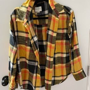 American eagle flannel